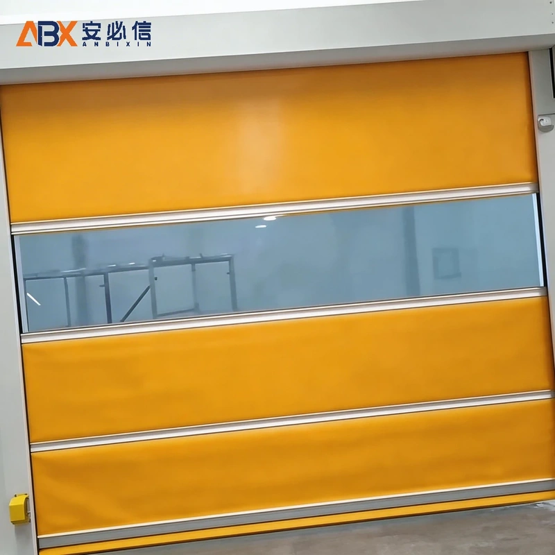 大理白族工业快速门