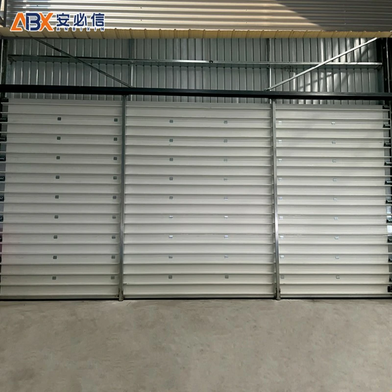 大理白族高扬程滑升门